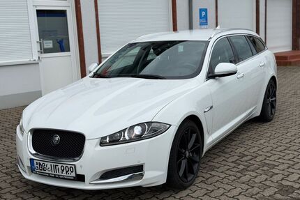 Jaguar XF Gebrauchtwagen