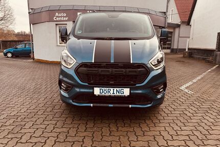 Ford Transit Custom Gebrauchtwagen