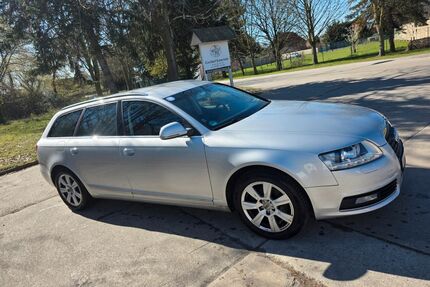 Audi A6 Gebrauchtwagen
