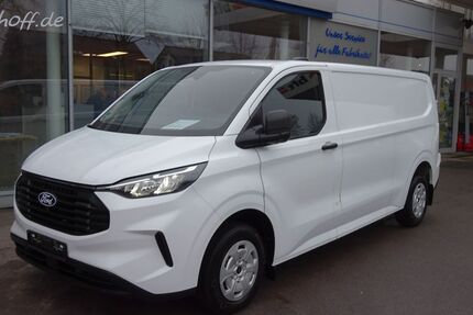 Ford Transit Custom Gebrauchtwagen