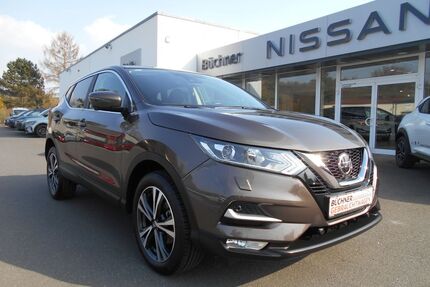 Nissan Qashqai Gebrauchtwagen