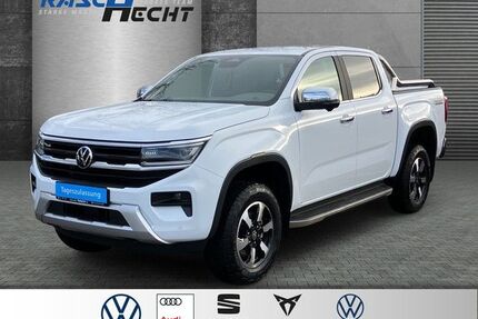 VW Amarok Gebrauchtwagen