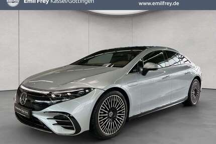 Mercedes-Benz EQS Gebrauchtwagen
