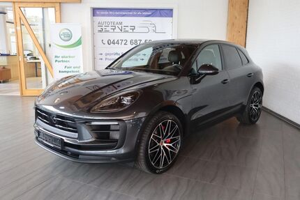 Porsche Macan Gebrauchtwagen