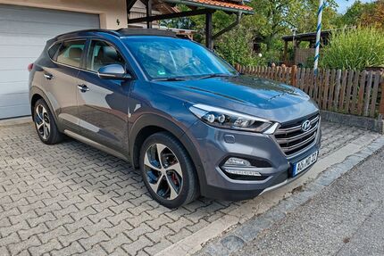 Hyundai TUCSON Gebrauchtwagen