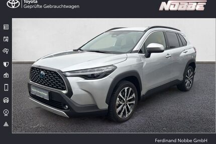 Toyota Corolla Cross Gebrauchtwagen