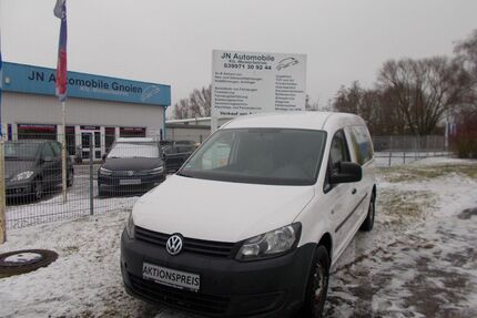 VW Caddy Gebrauchtwagen