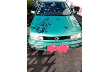 VW Golf Gebrauchtwagen