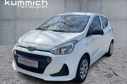 Hyundai i10 Gebrauchtwagen