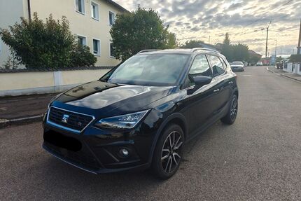 Seat Arona Gebrauchtwagen