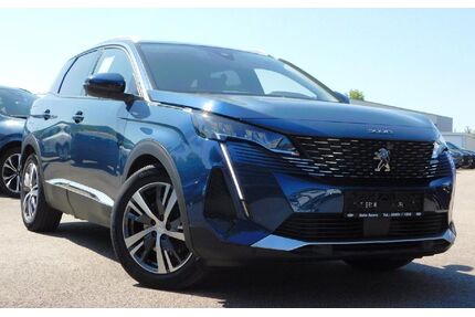 Peugeot 3008 Gebrauchtwagen