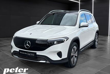 Mercedes-Benz EQB Gebrauchtwagen