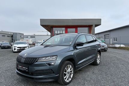 Skoda Karoq Gebrauchtwagen