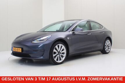 Tesla Model 3 Gebrauchtwagen