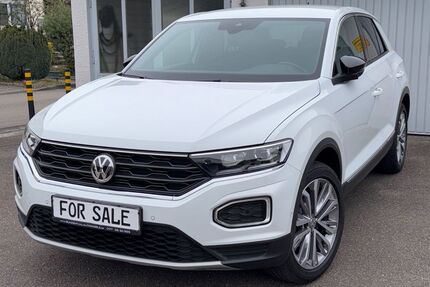 VW T-Roc Gebrauchtwagen