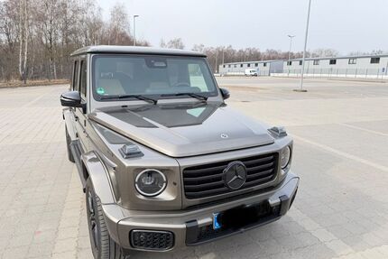 Mercedes-Benz G 450 Gebrauchtwagen