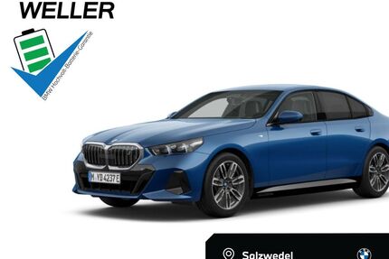 BMW i5 Gebrauchtwagen