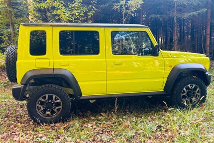 Suzuki Jimny Gebrauchtwagen