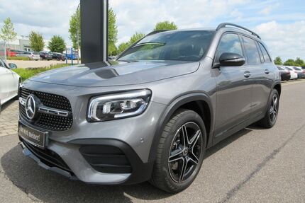 Mercedes-Benz GLB 220 Gebrauchtwagen