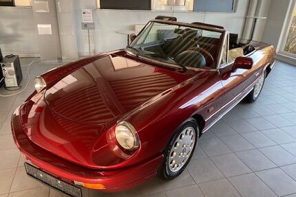 Alfa Romeo Spider Gebrauchtwagen