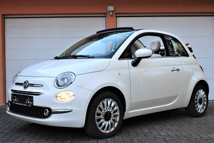 Fiat 500C Gebrauchtwagen