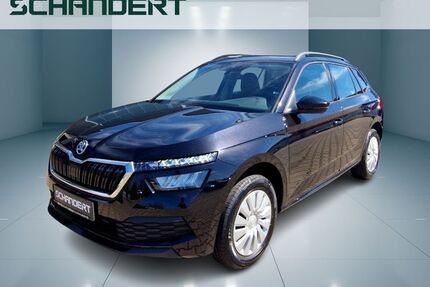 Skoda Kamiq Gebrauchtwagen