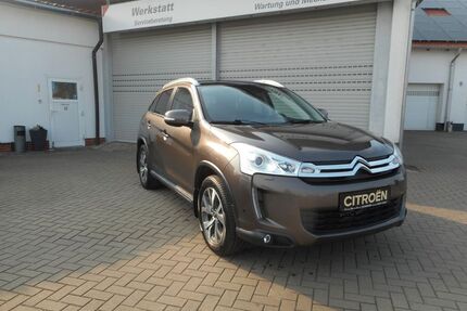 Citroen C4 Aircross Gebrauchtwagen