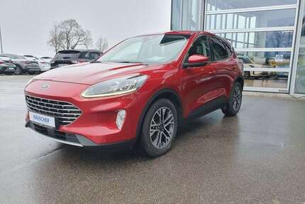 Ford Kuga Gebrauchtwagen
