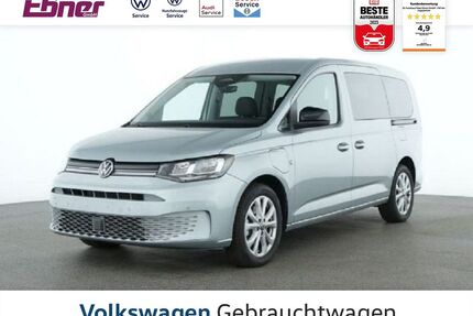 VW Caddy Maxi Gebrauchtwagen
