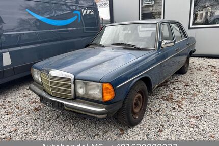 Mercedes-Benz 200 Gebrauchtwagen