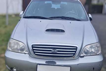 Kia Carnival Gebrauchtwagen