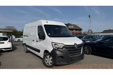 Renault Master Gebrauchtwagen