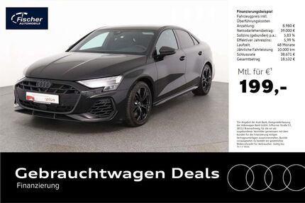 Audi S3 Gebrauchtwagen