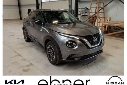 Nissan Juke Gebrauchtwagen