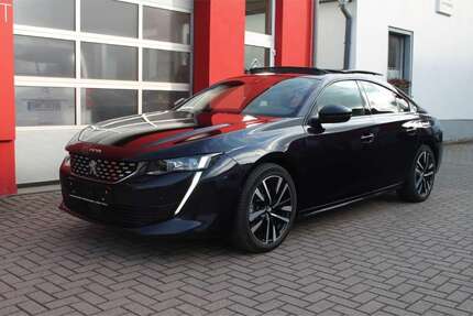 Peugeot 508 Gebrauchtwagen