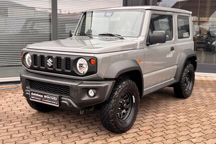 Suzuki Jimny Gebrauchtwagen