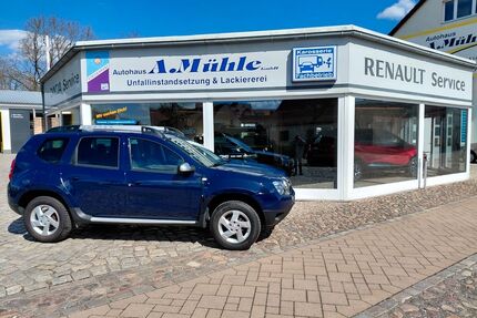 Dacia Duster Gebrauchtwagen
