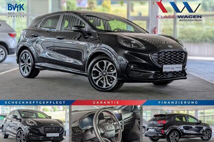 Ford Puma Gebrauchtwagen