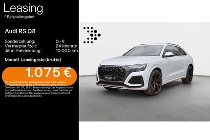 Audi RSQ8 Gebrauchtwagen