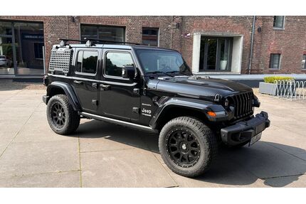 Jeep Wrangler Gebrauchtwagen