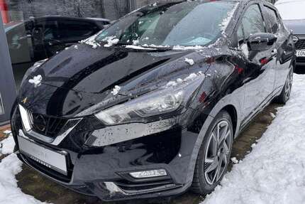 Nissan Micra Gebrauchtwagen