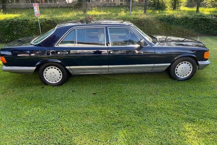 Mercedes-Benz 500 Gebrauchtwagen