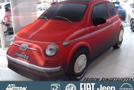 Fiat 500C Gebrauchtwagen