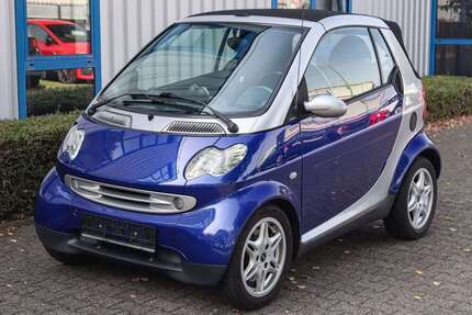 Smart forTwo Gebrauchtwagen