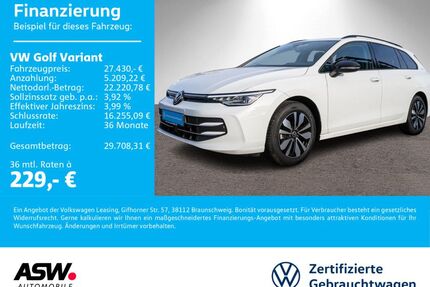 VW Golf Gebrauchtwagen