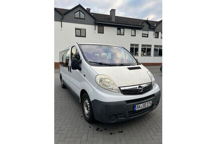 Opel Vivaro Gebrauchtwagen