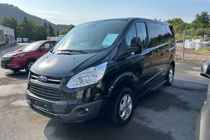 Ford Tourneo Custom Gebrauchtwagen