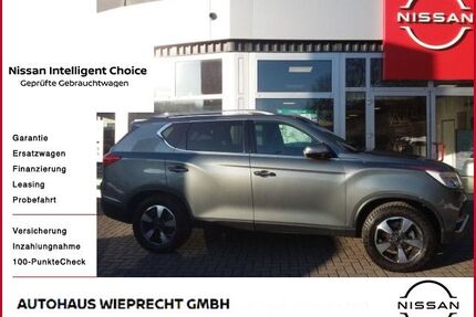 SsangYong REXTON Gebrauchtwagen