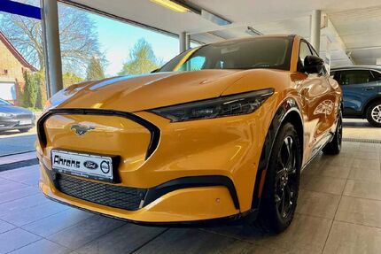 Ford Mustang Mach-E Gebrauchtwagen