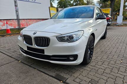 BMW 535 Gran Turismo Gebrauchtwagen